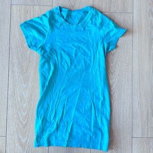 Lululemon Swiftly Tech Short Sleeve Shirt
